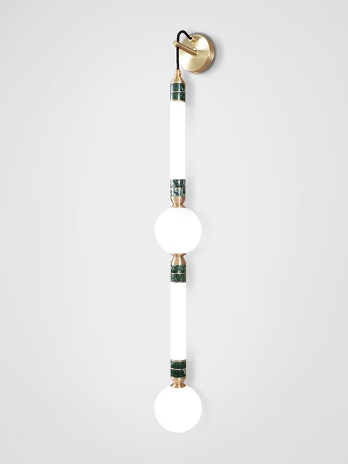 Настенный светильник (Бра) GREENSTONE by Marc Wood