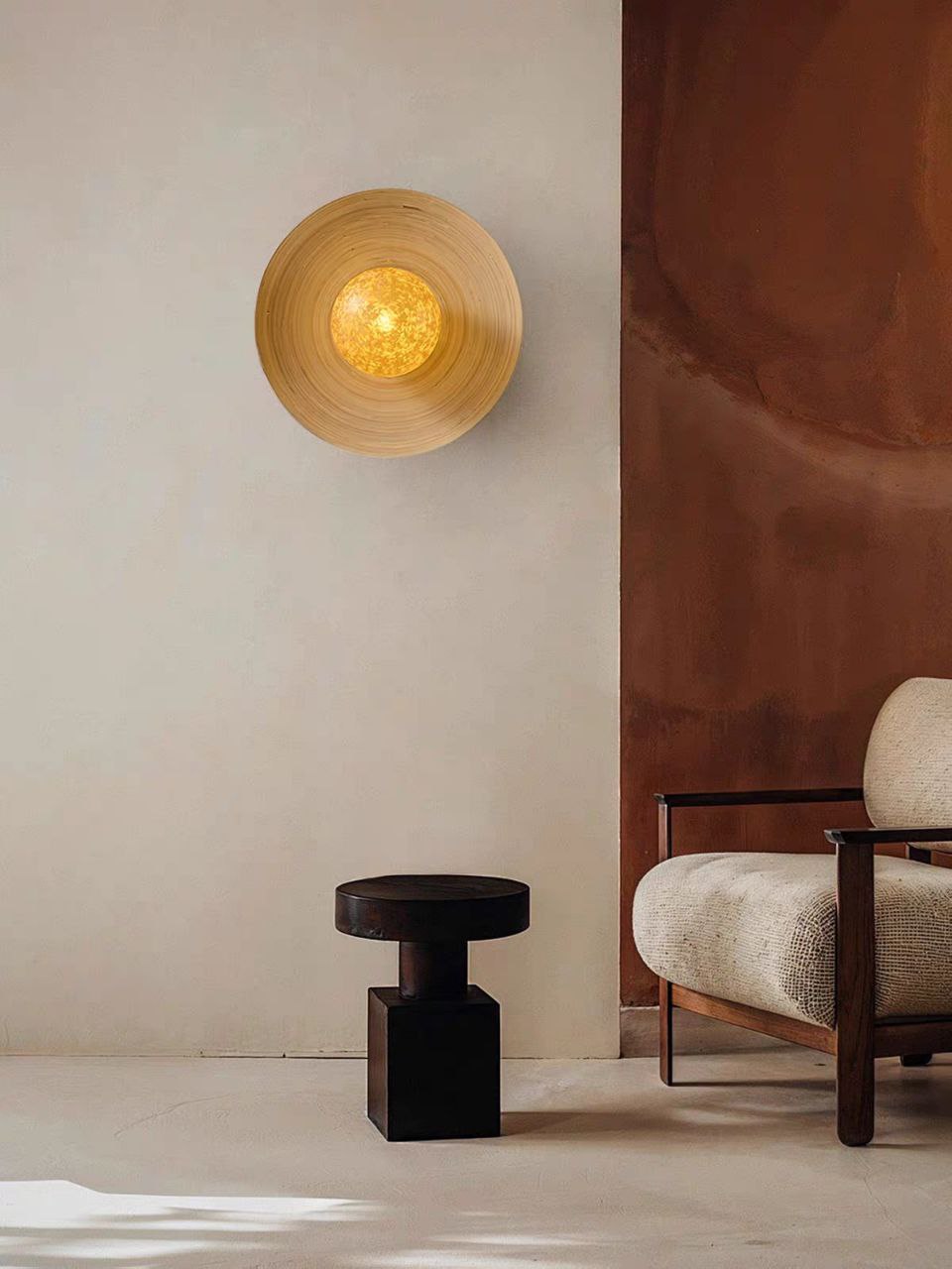 Настенный светильник (Бра) CIRWOOD by Romatti