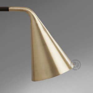 Настенный светильник (Бра) GORDON BRASS WALL LAMP by Tooy