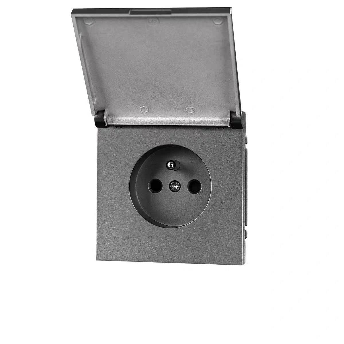 Розетка RIOMIND by Romatti