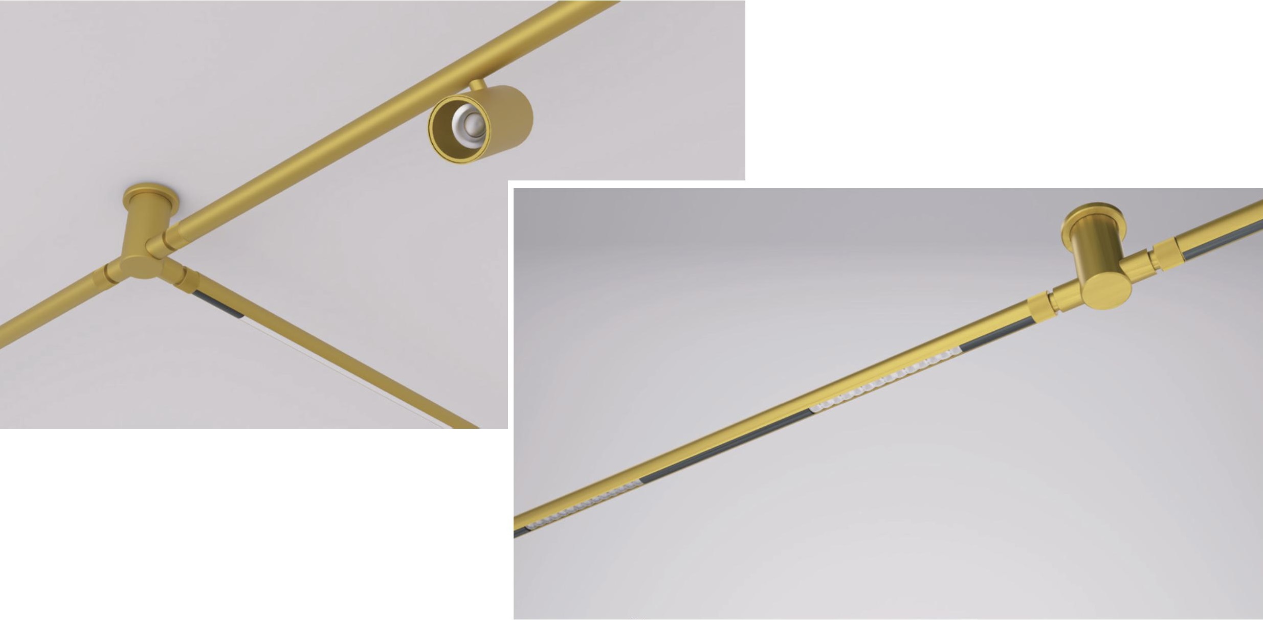 Вводный коннектор CANINO-11 by Romatti