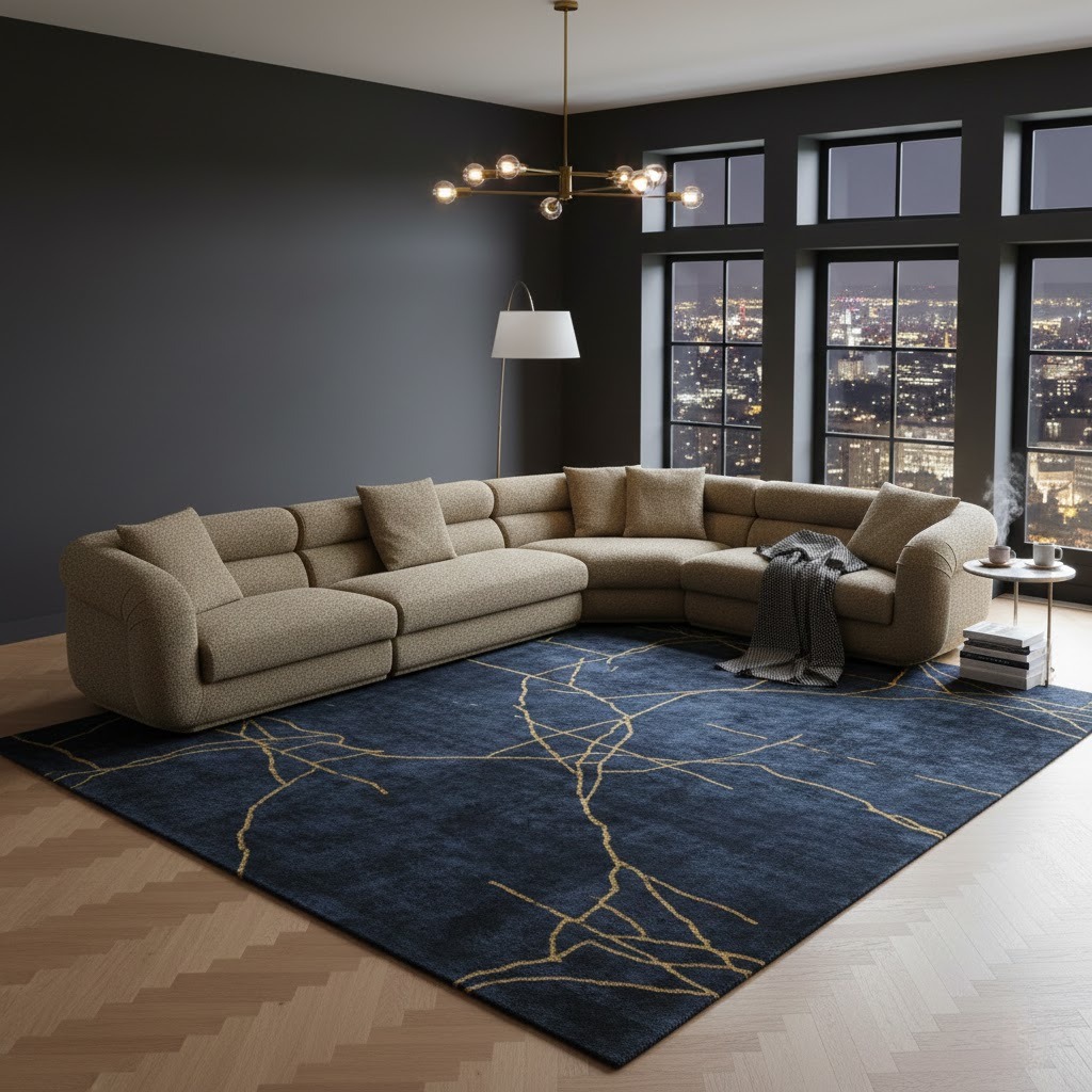 Модульный диван ARCUVA by Romatti