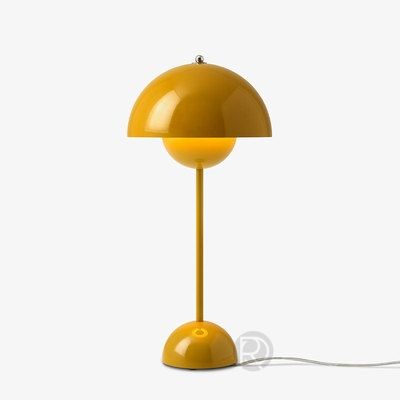 Настольная лампа FLOWERPOT by Romatti