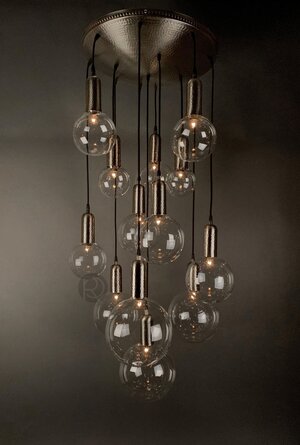 Люстра AVA CHANDELIER by Romatti Lighting