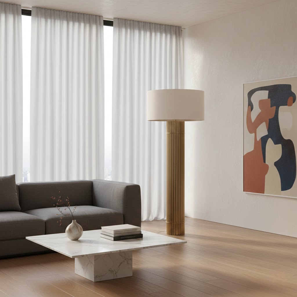 Торшер RADIORA by Romatti