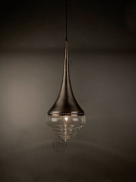 Дизайнерский подвесной светильник в стиле Лофт AQUA by Romatti Lighting