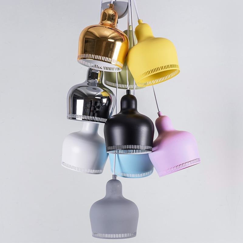 Подвесной светильник Trieux by Romatti
