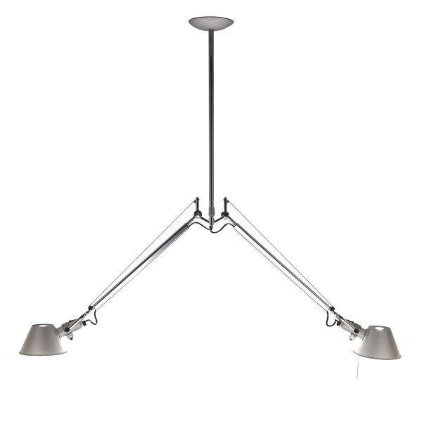 Подвесной светильник Tolomeo due by Artemide