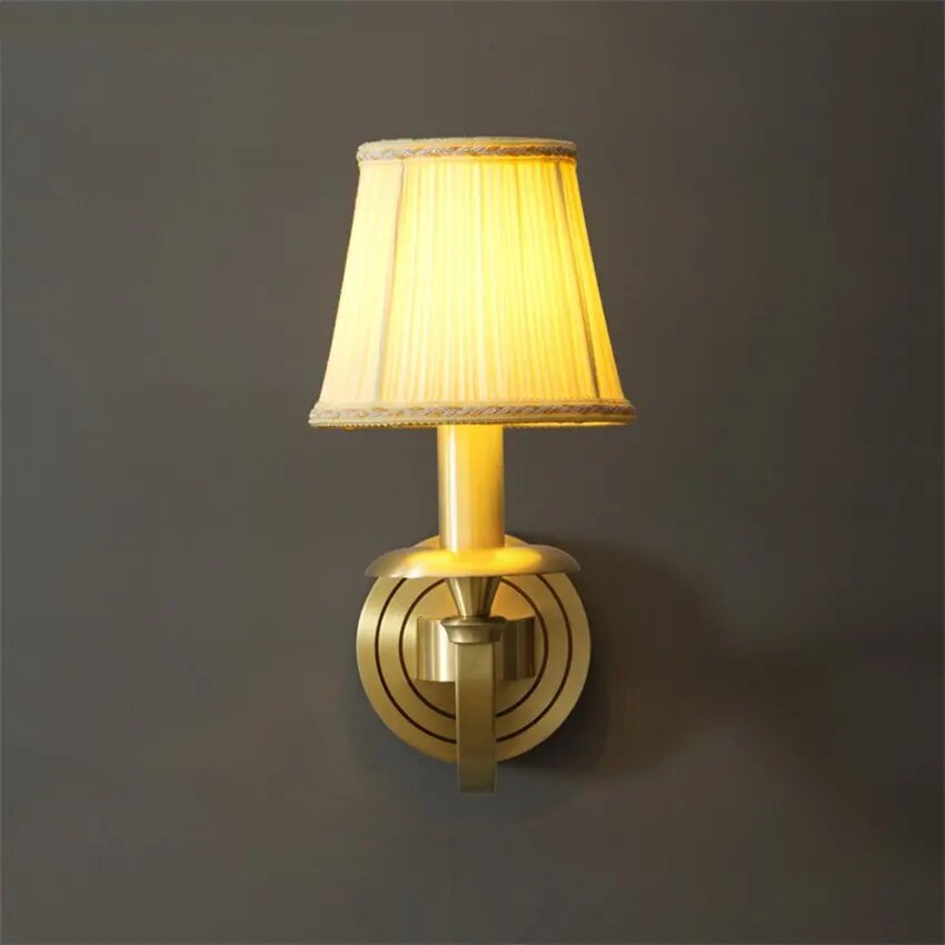 Настенный светильник (Бра) TEAMO by Romatti