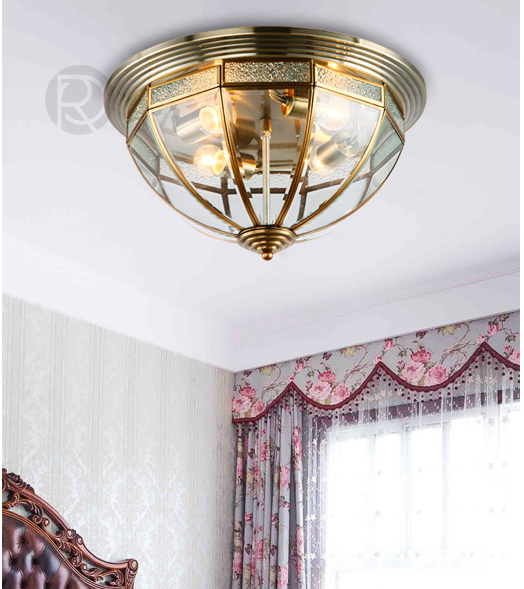 Дизайнерский потолочный светильник SEVO by Romatti