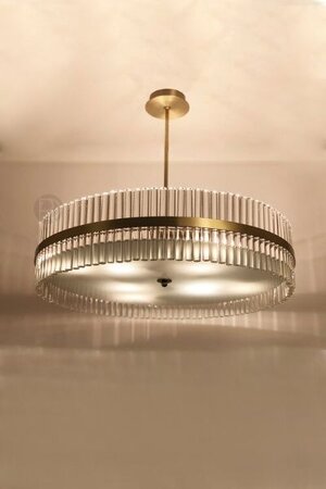 Люстра RIALTO ROUND by Romatti Lighting