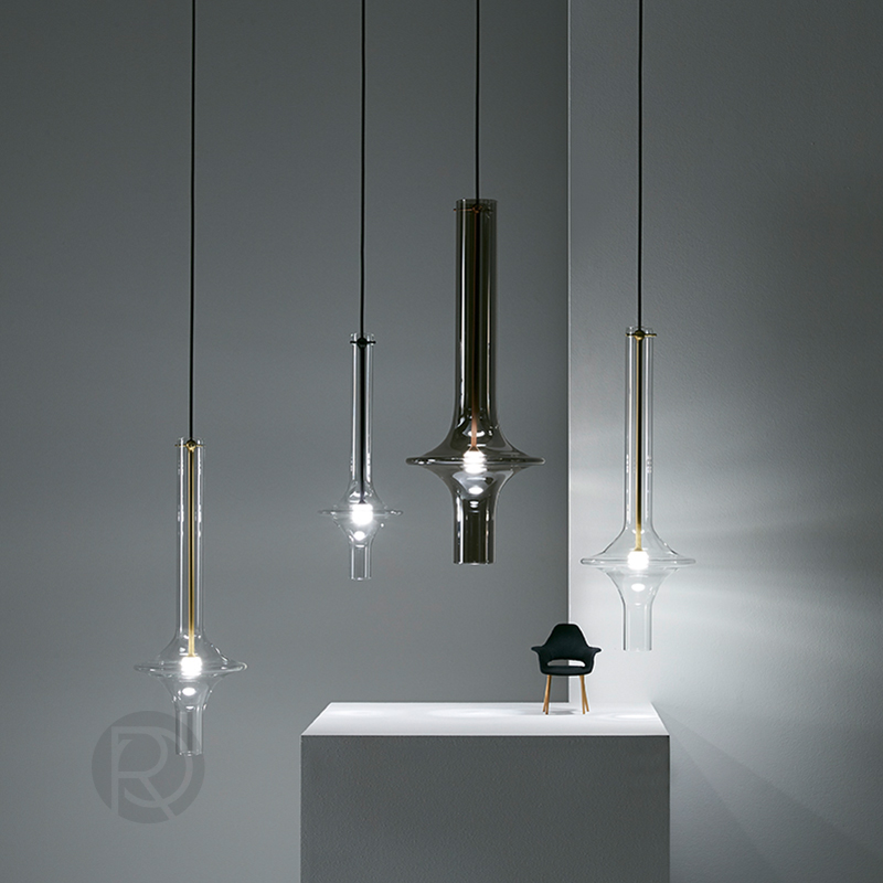 Дизайнерский подвесной светильник WONDER by Romatti