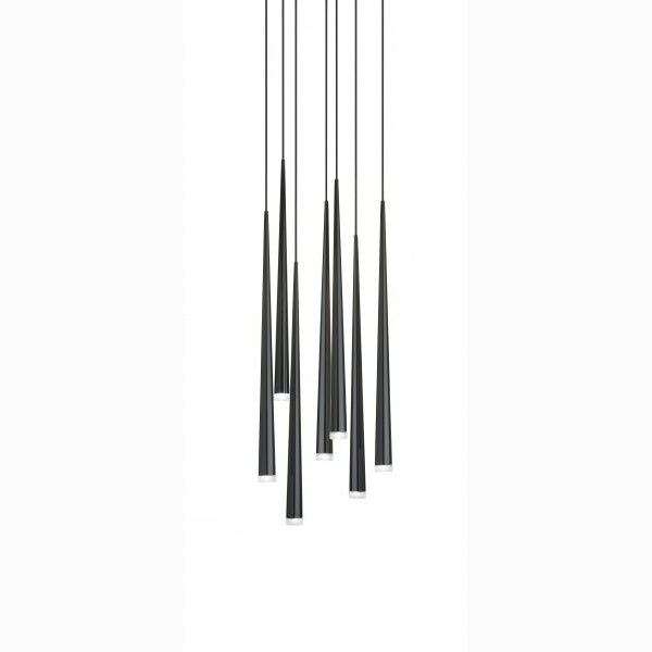 Подвесной светильник Slim by Vibia