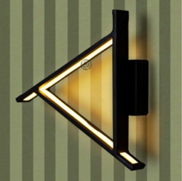 Настенный светильник (Бра) JAVIER by Romatti