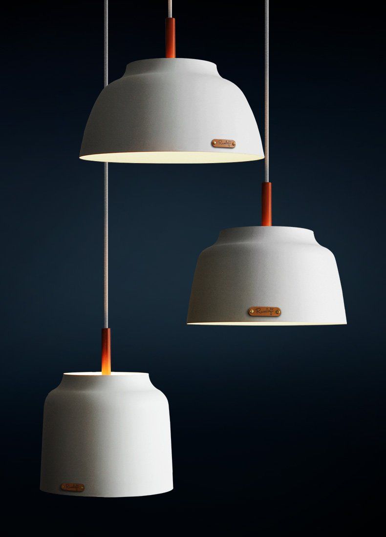 Подвесной светильник RUMLOFT by Romatti