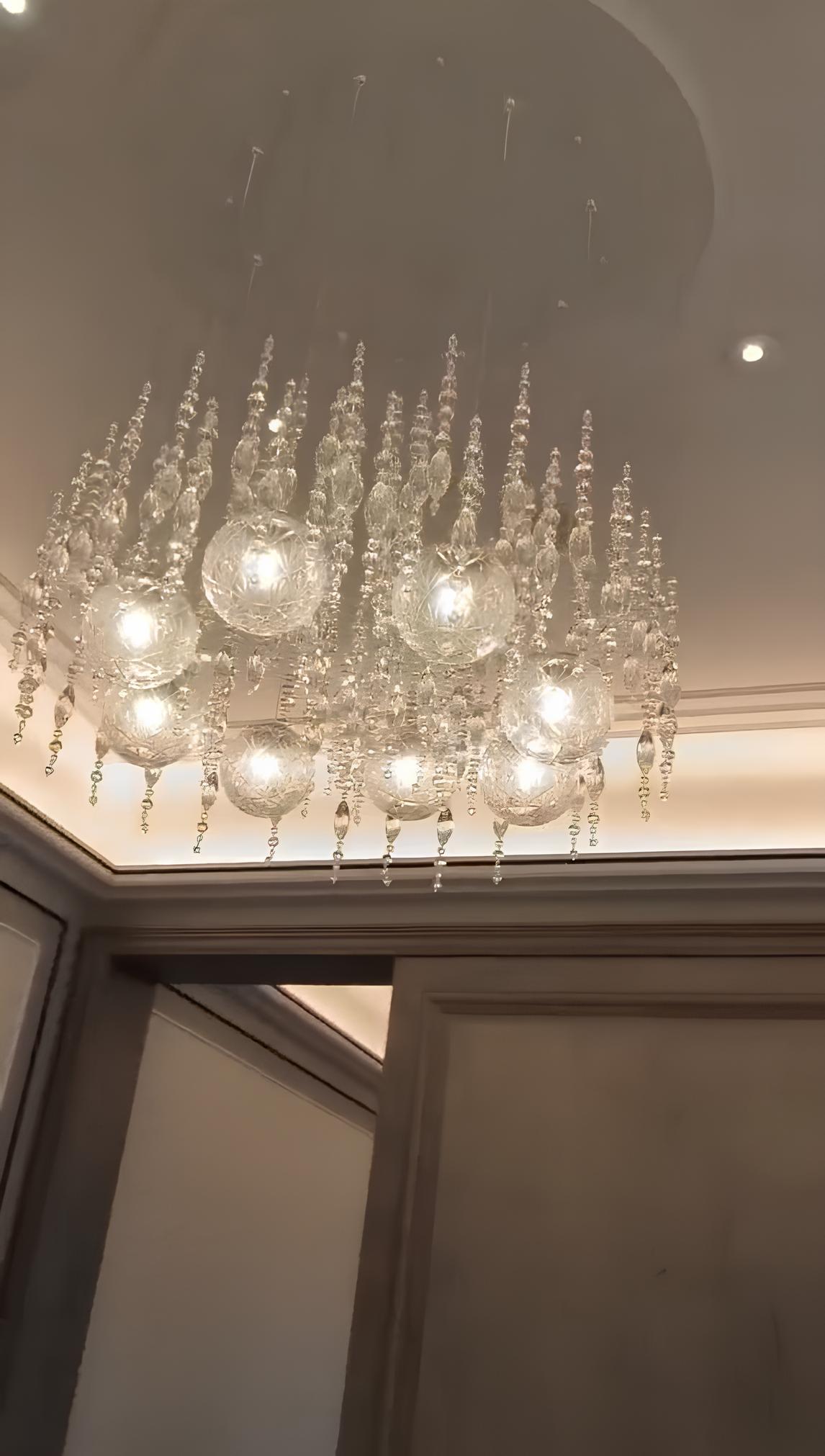 Люстра ONTARES by Romatti