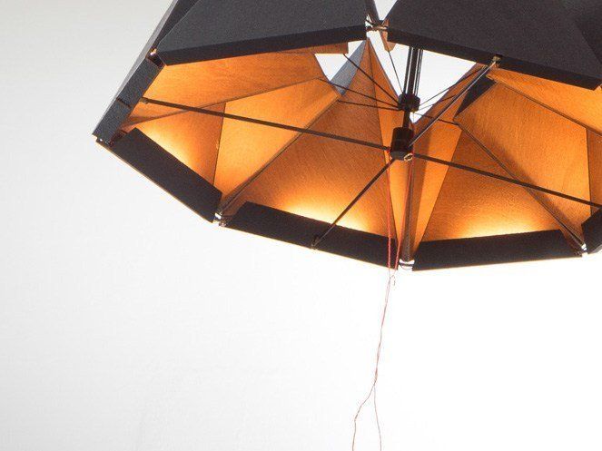 Подвесной светильник FUTURISM by Romatti
