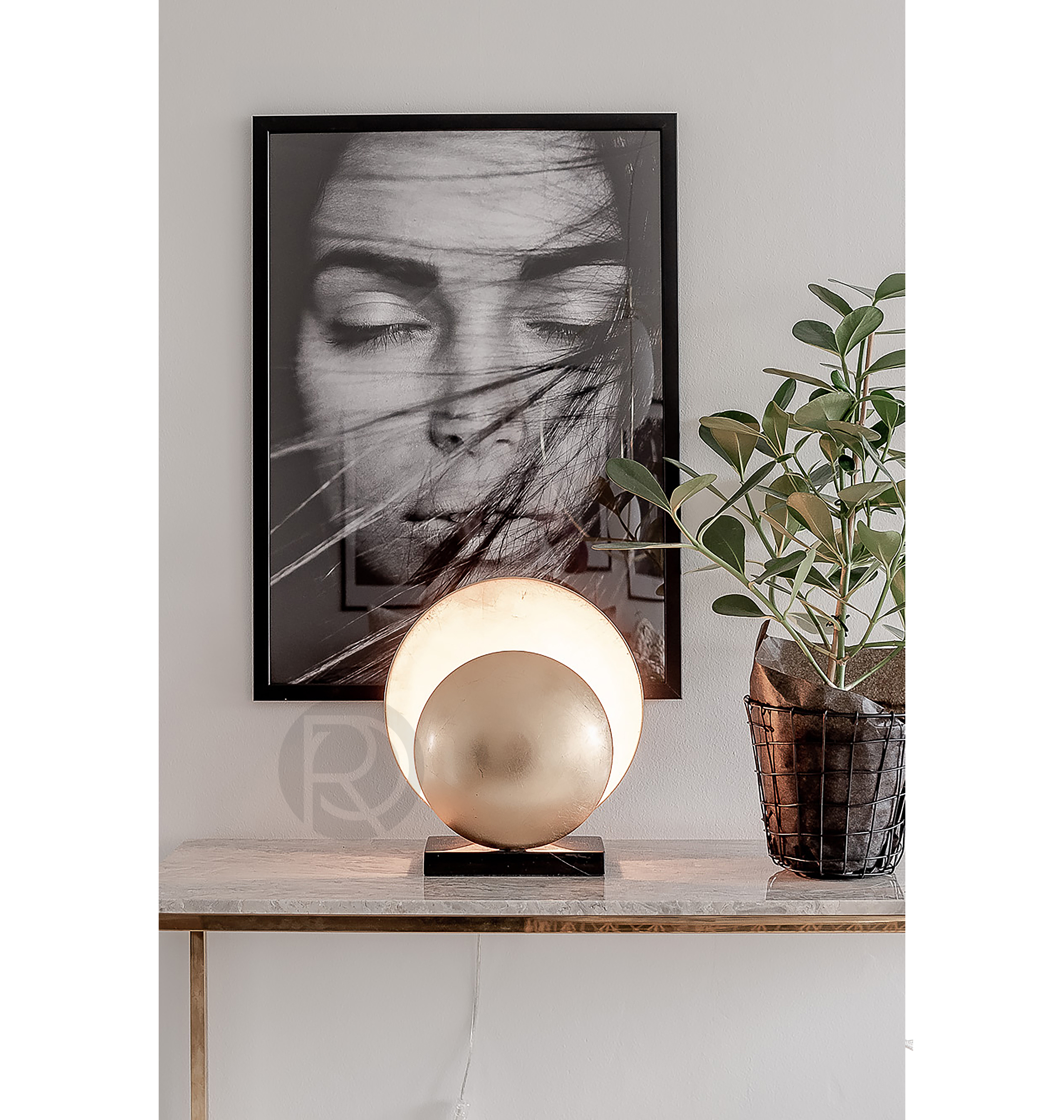 Настольная лампа ORBIT by Globen