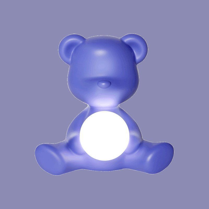 Настольная лампа TEDDY GIRL by Qeeboo
