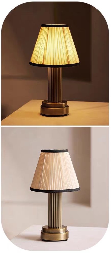 Настольная лампа EMILIAN by Romatti