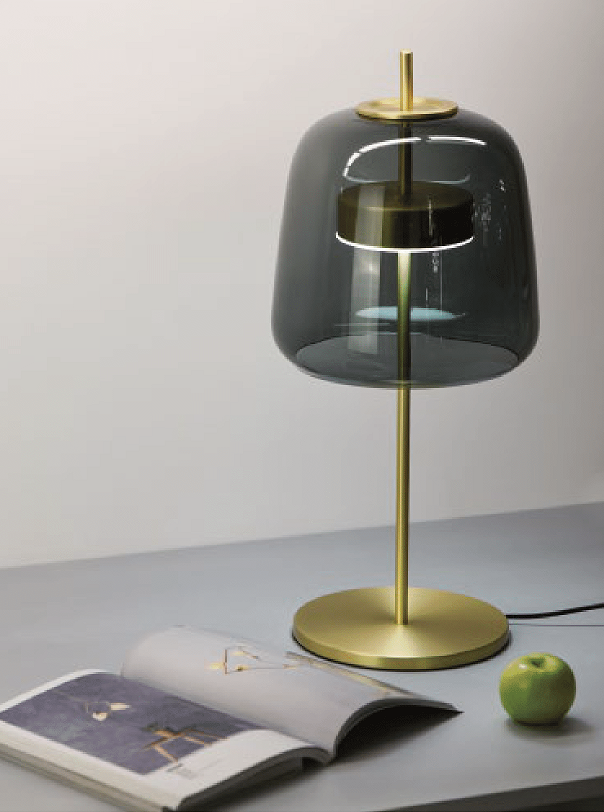 Настольная лампа WURY by Romatti
