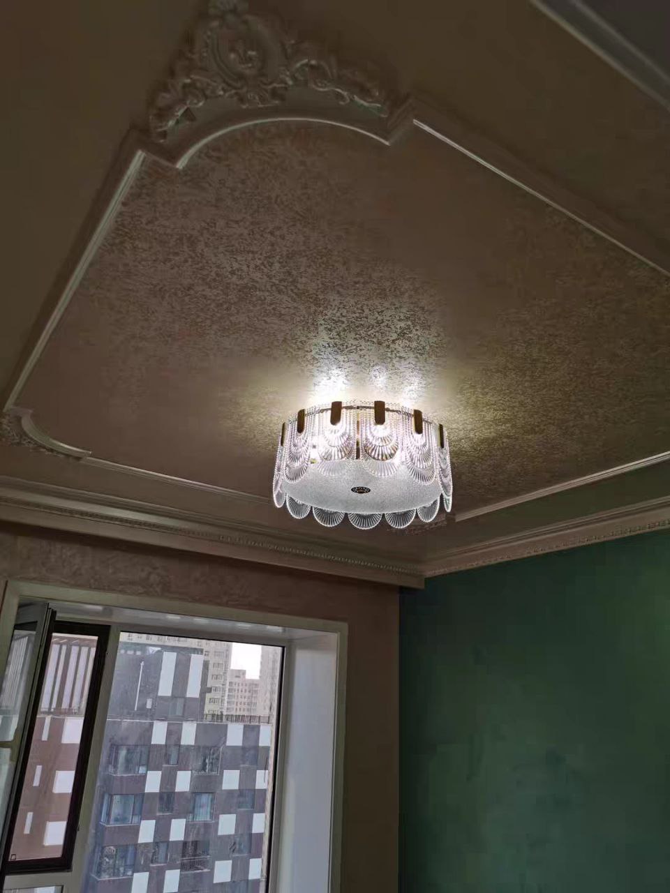 Люстра ERNESTA by Romatti