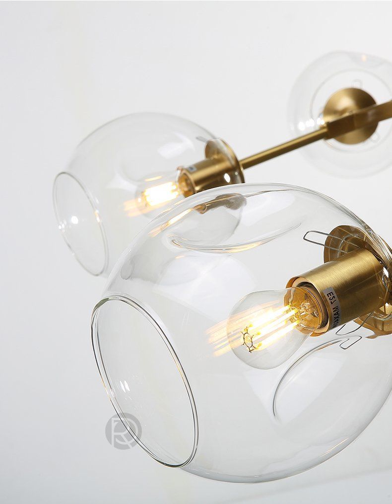 Подвесной светильник Branching Bubbles by Romatti