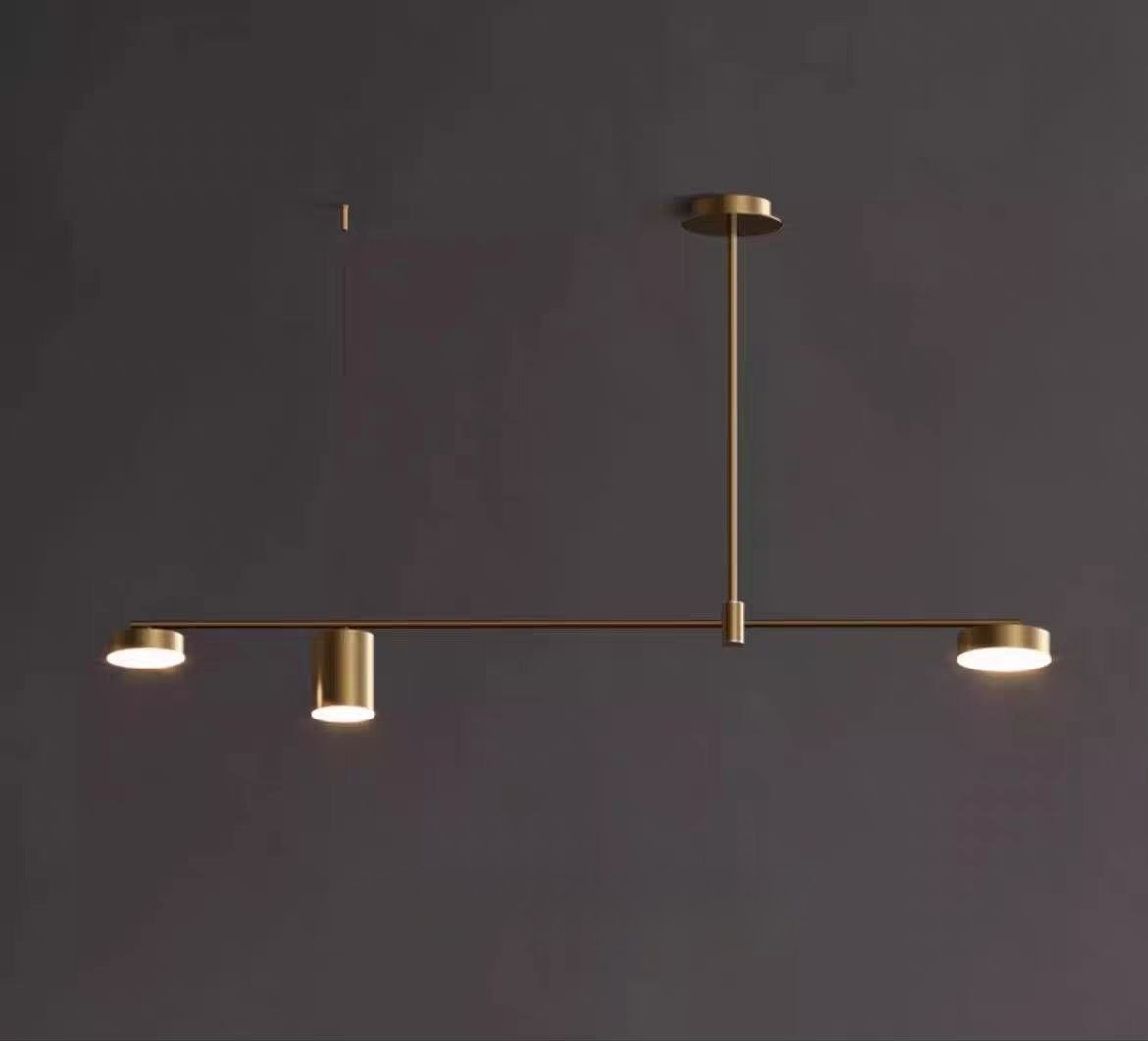 Люстра ZHISHU by Romatti