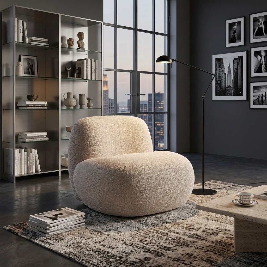 Кресло AEROFLEX by Romatti