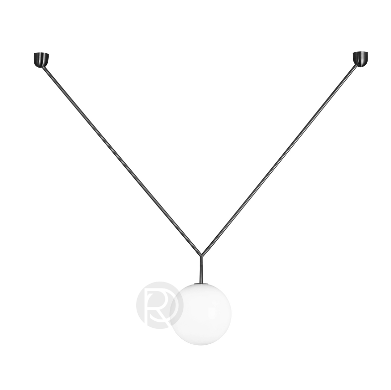 Дизайнерский подвесной светильник CROUB by Romatti