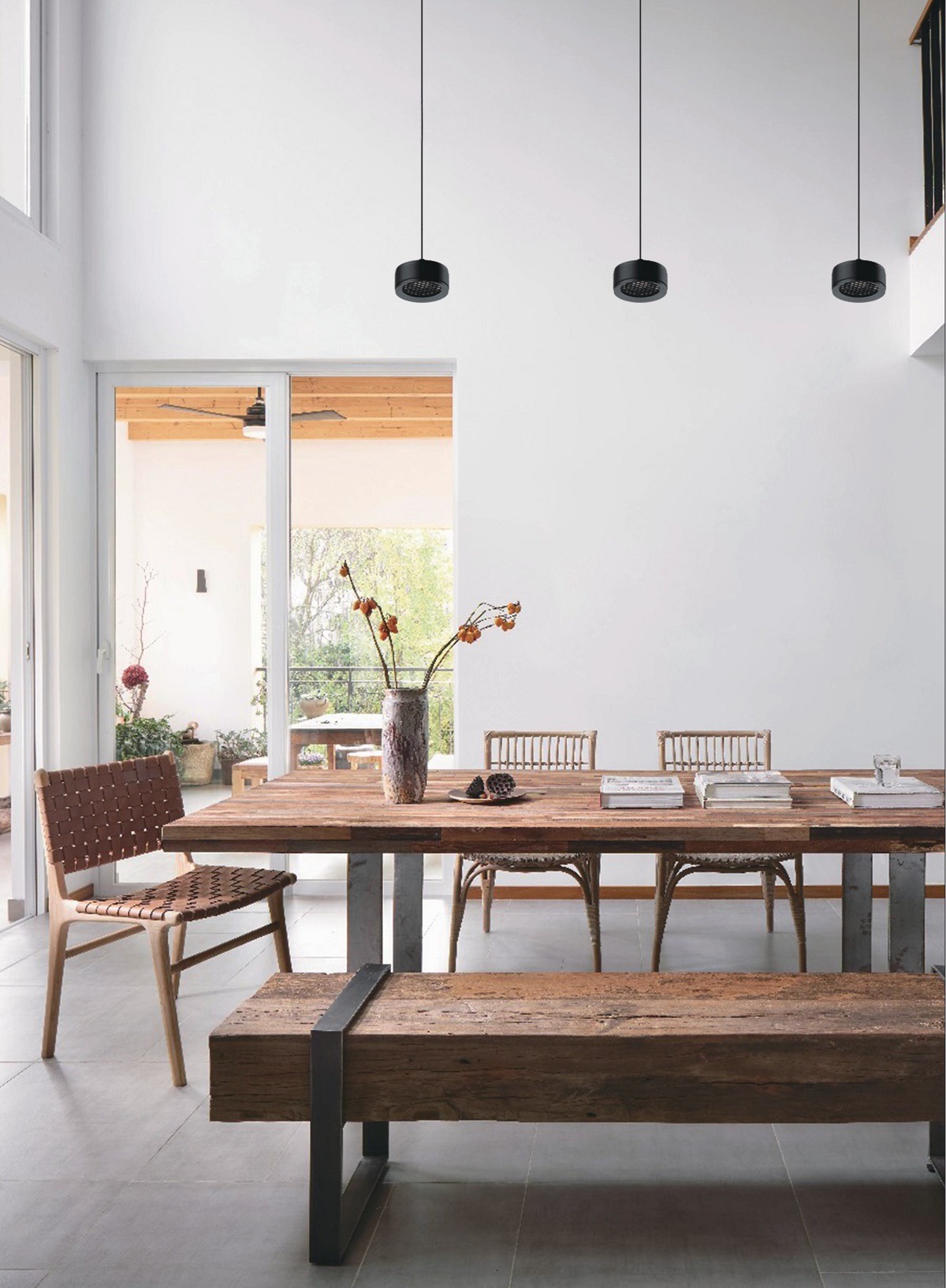 Трековый светильник MOBIUS-04 by Romatti