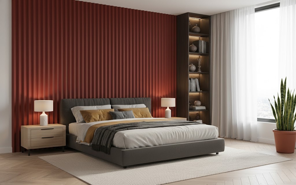 Стеновая панель WGP-175 by Romatti