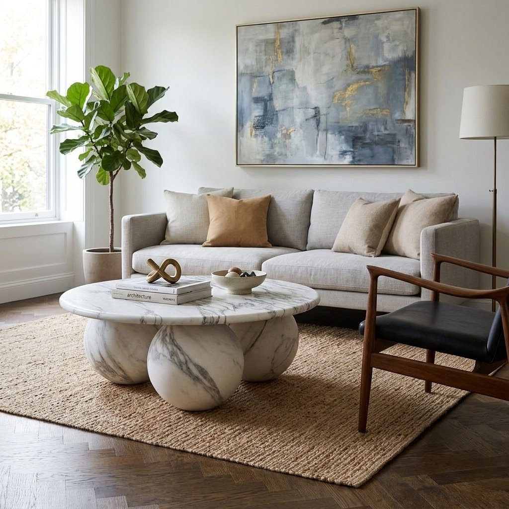 Журнальный столик SPHERONIA by Romatti