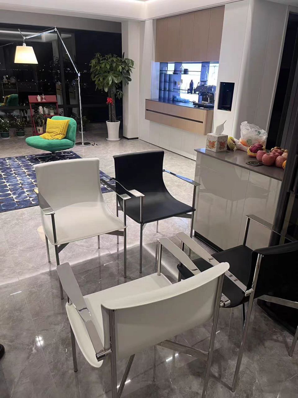 Стул ETHEREAL by Romatti