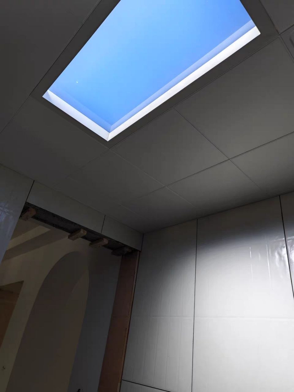 Потолочный светильник W-PORTAL by Romatti