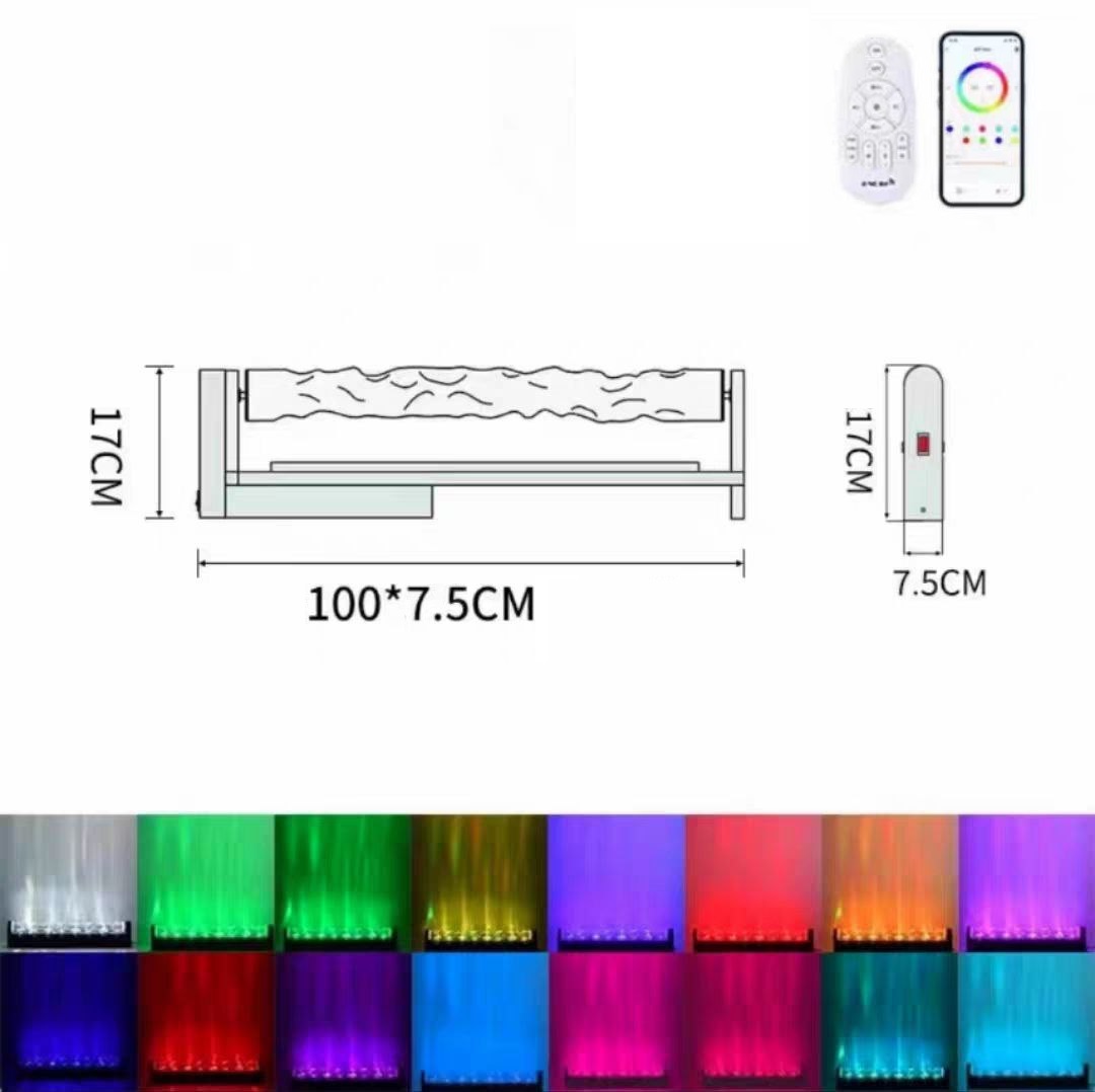 Настенный светильник (Бра) KTV by Romatti