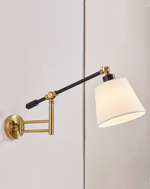 Настенный светильник (Бра) Haffington by Romatti