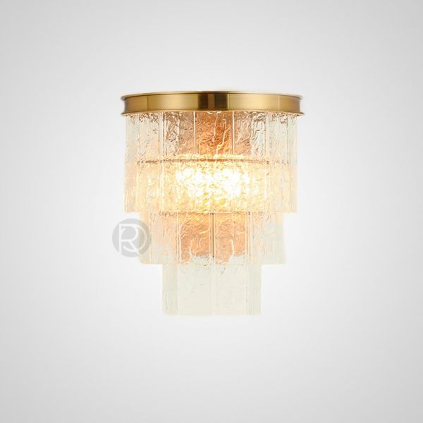 Настенный светильник SLIDE WALL by Romatti