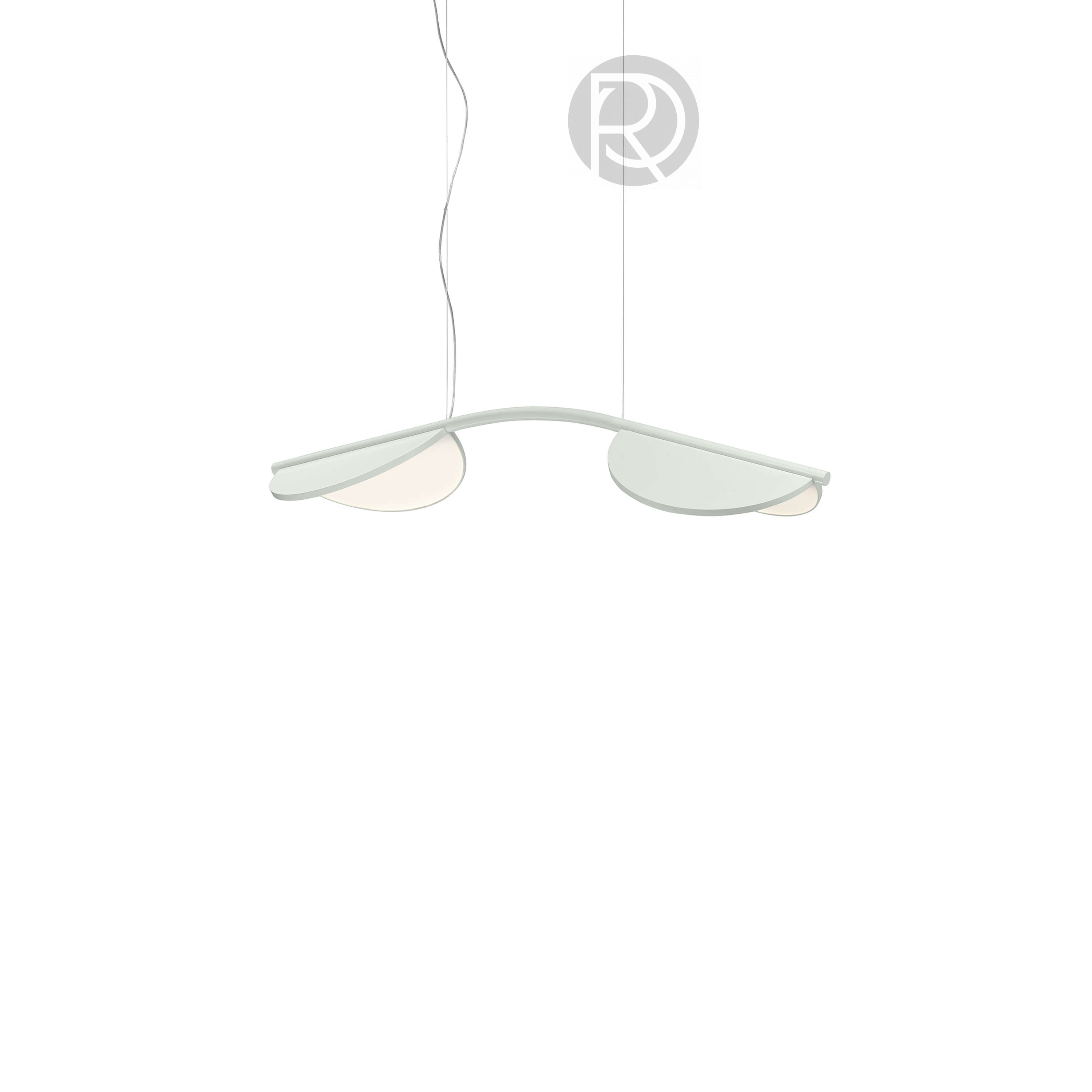 Подвесной светильник ALMENDRA ARCH by Flos