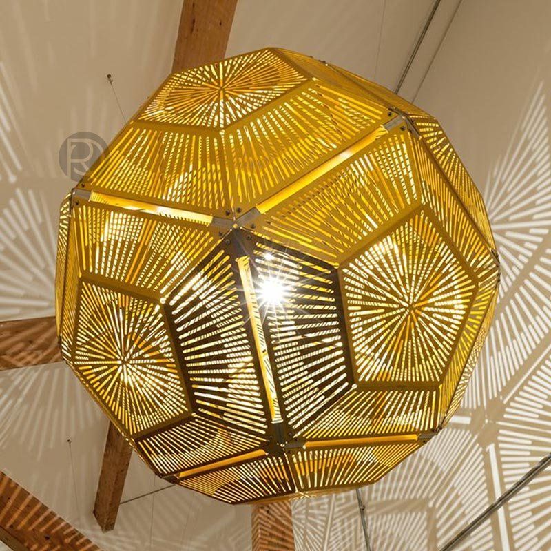 Подвесной светильник Punch Ball by Romatti