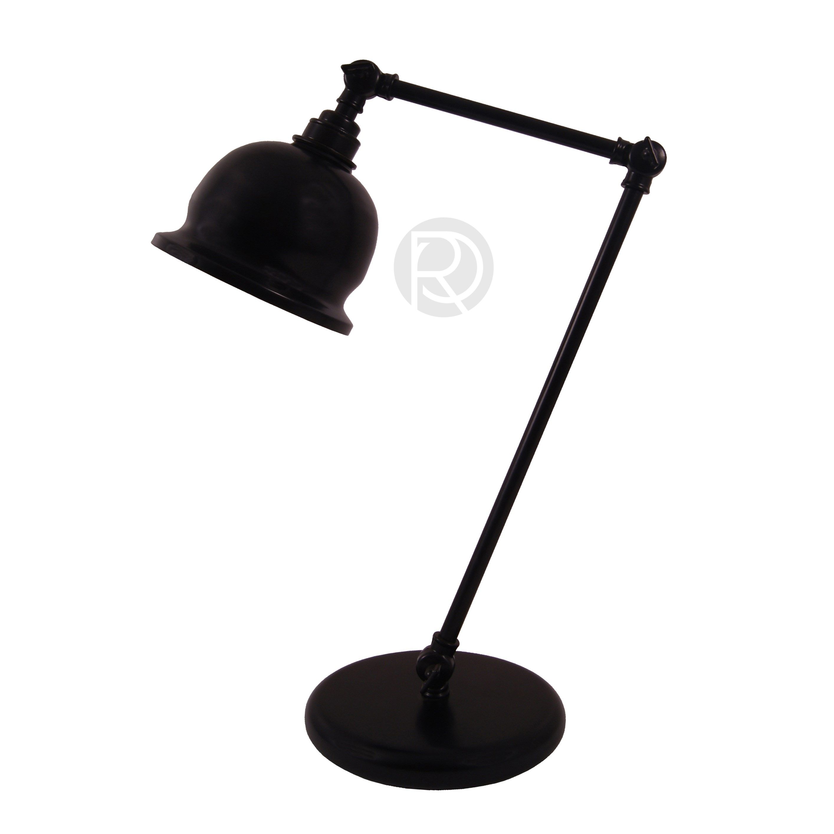 Настольная лампа DALE by Mullan Lighting