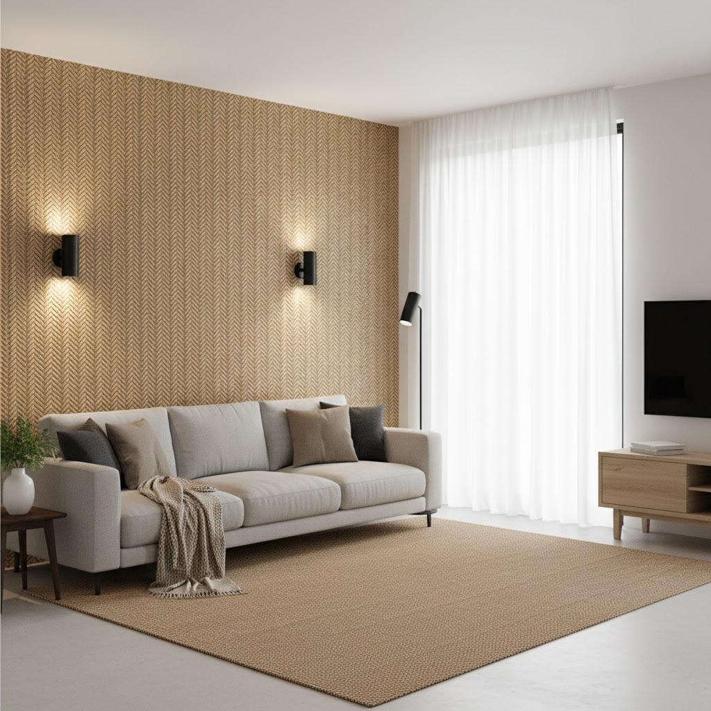 Стеновая панель WOVEN by Romatti