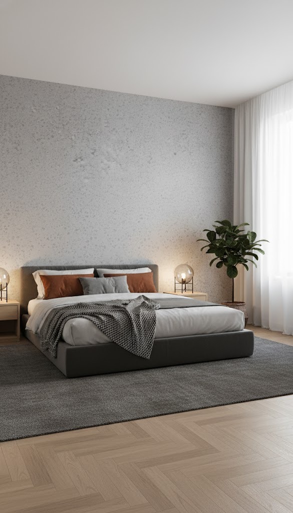 Стеновая панель NEW TRAVERTINO L-GREY by Romatti