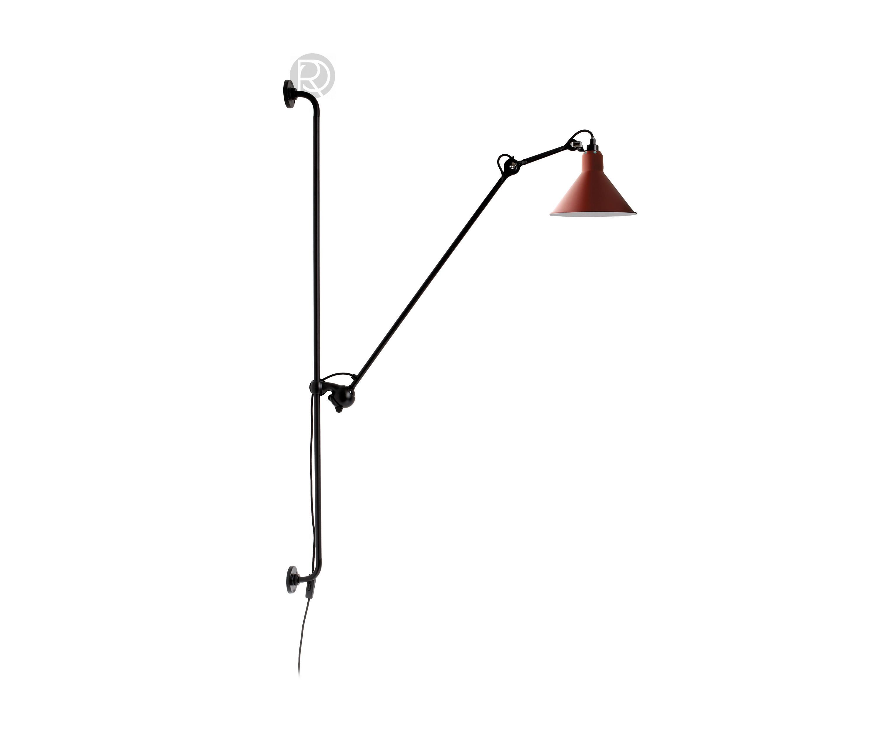 Настенный светильник (Бра) LAMPE GRAS №214 by DCW Editions