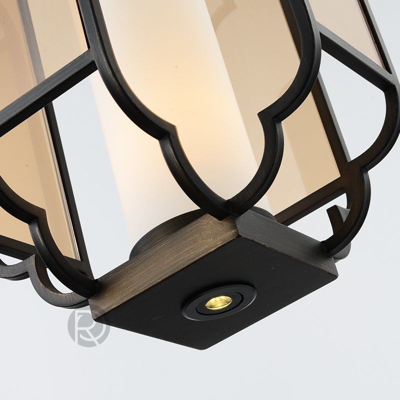 Подвесной светильник AMBRIGE by Romatti