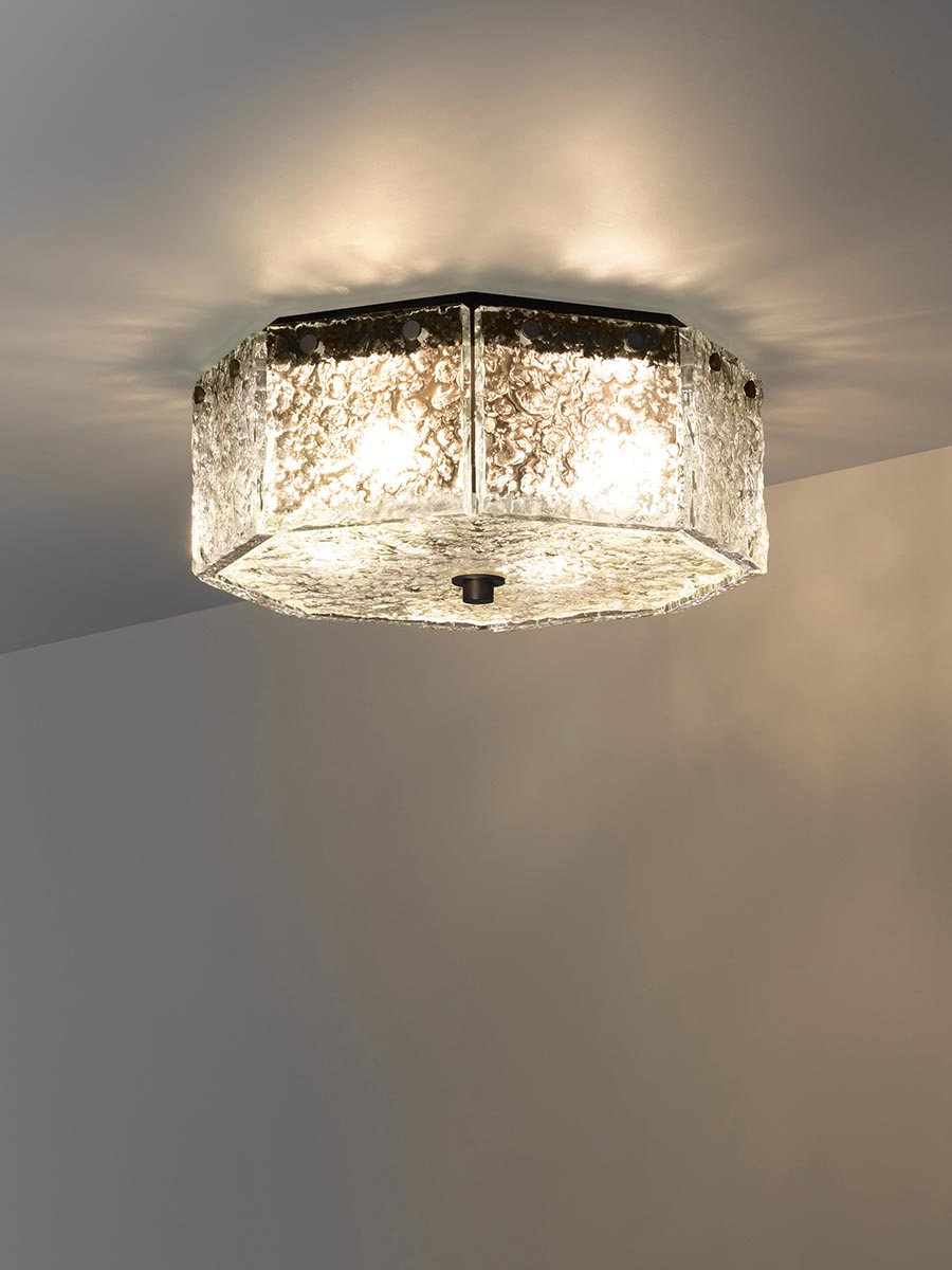 Потолочный светильник REZA by Romatti