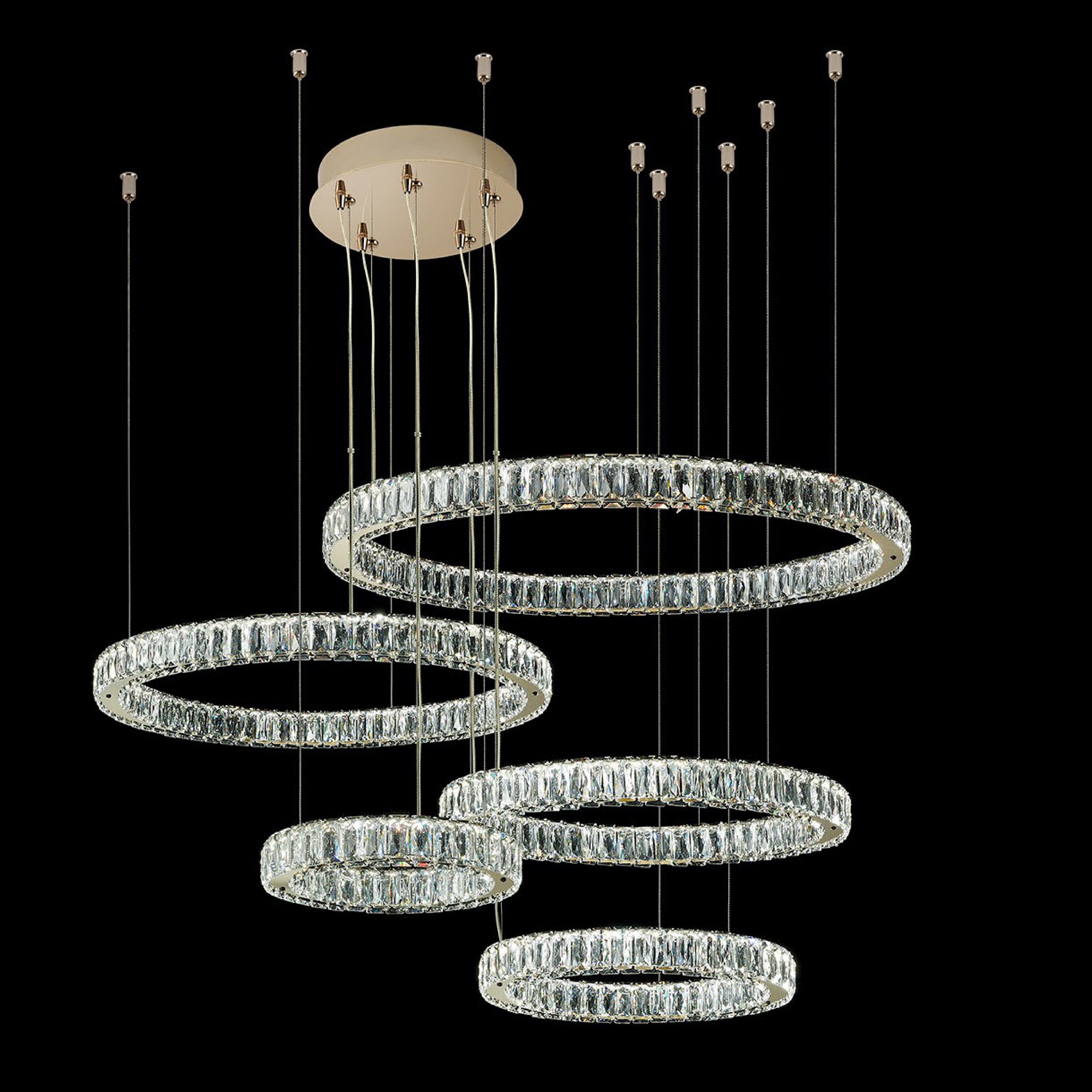 Люстра MERAK by Romatti