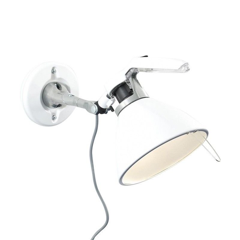 Настенный светильник Fortebraccio by Luceplan