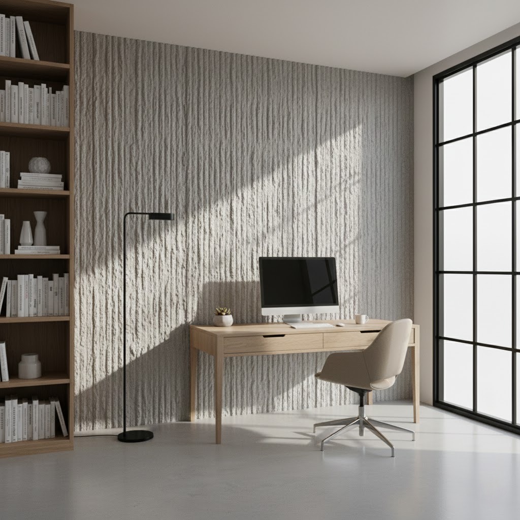 Стеновая панель FINE LINE STONE BOARD by Romatti