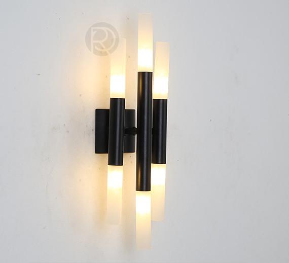 Дизайнерский настенный светильник (Бра) WIGNER by Romatti